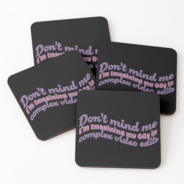 Item preview, OCs in Edits designed and sold by Jodoillustration.