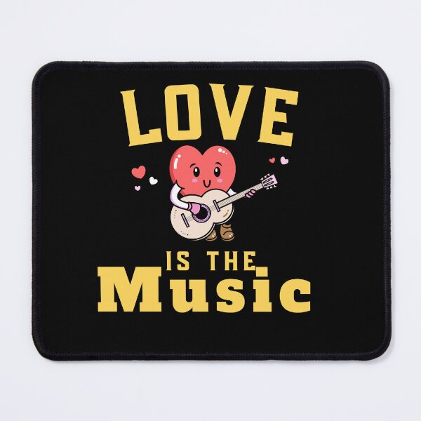 Item preview, Love is the music designed and sold by Aboladesigns.
