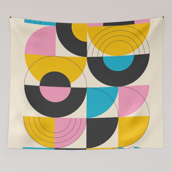 Item preview, Record Radius in Cyan designed and sold by designerham.