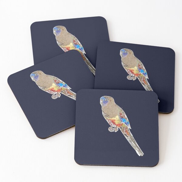 Item preview, Greater Bluebonnet White Alternate Design  designed and sold by designsasstultd.