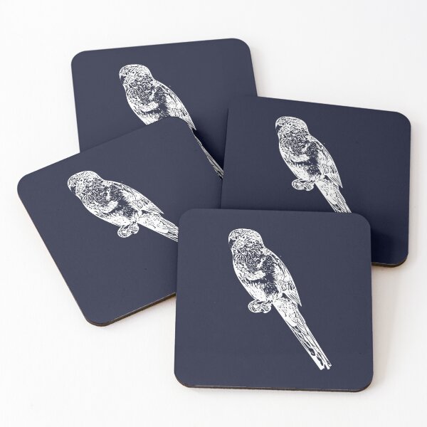 Item preview, Greater Bluebonnet White Design  designed and sold by designsasstultd.