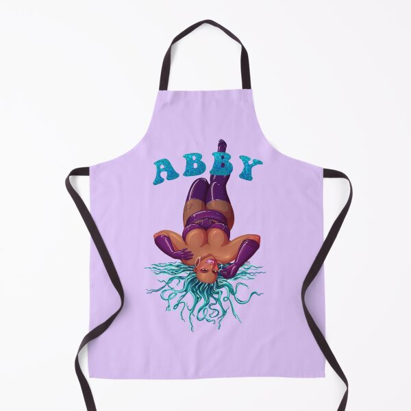 Item preview, Abby Fantastic, international burlesque star! designed and sold by Lillianbustle.