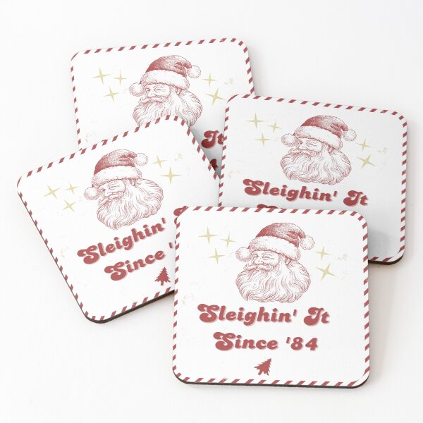 Item preview, Sleighin' It Since [1984] designed and sold by ArrigoLazzaro.