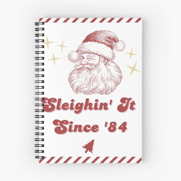 Item preview, Sleighin' It Since [1984] designed and sold by ArrigoLazzaro.