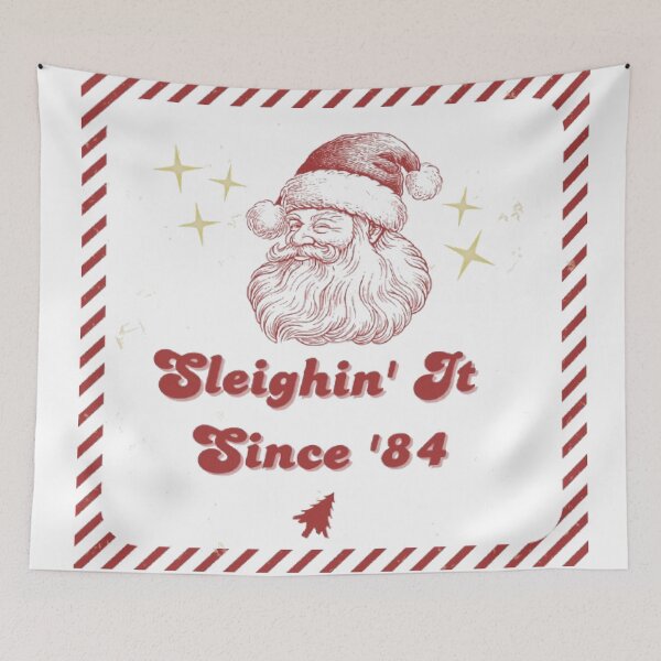Item preview, Sleighin' It Since [1984] designed and sold by ArrigoLazzaro.