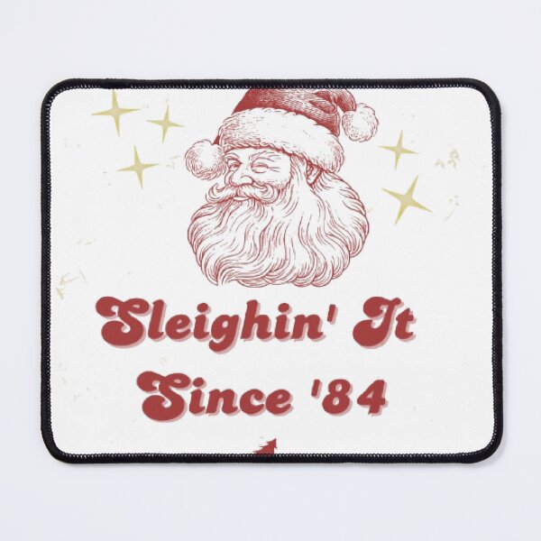 Item preview, Sleighin' It Since [1984] designed and sold by ArrigoLazzaro.