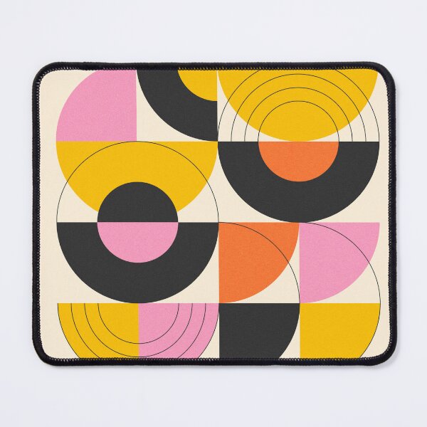 Item preview, Record Radius in Orange designed and sold by designerham.