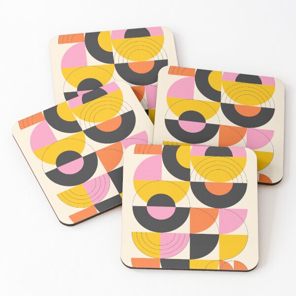Item preview, Record Radius in Orange designed and sold by designerham.
