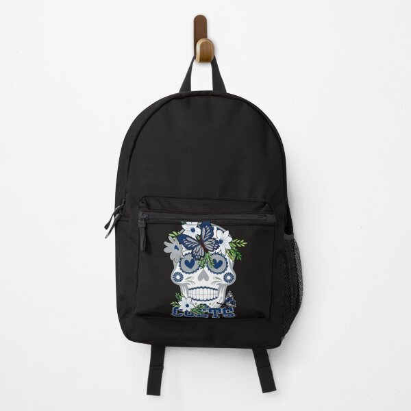 Item preview, Indianapolis Colts Scull Graphic designed and sold by KerriesKrafts.