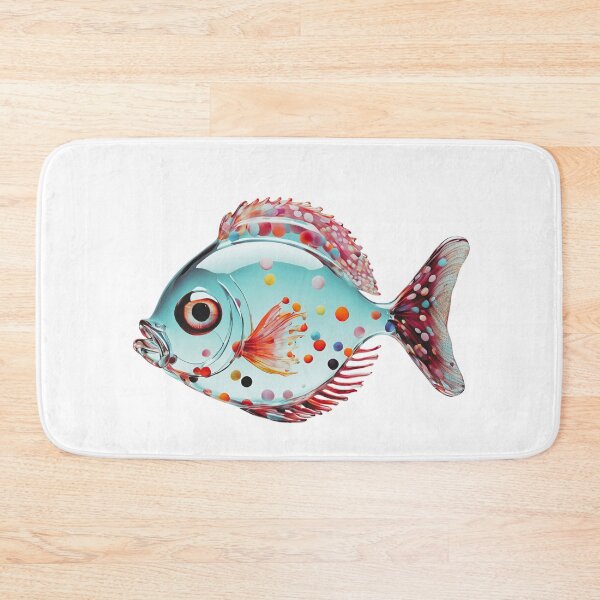 Item preview, Whimsical Fish designed and sold by gillys.