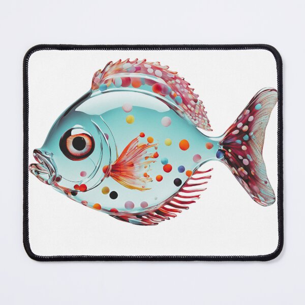 Item preview, Whimsical Fish designed and sold by gillys.
