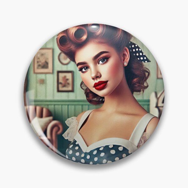 Item preview, A Modern Take on Vintage Glamour designed and sold by GlassPenny.