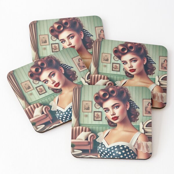 Item preview, A Modern Take on Vintage Glamour designed and sold by GlassPenny.
