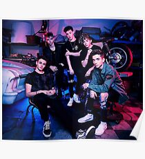 boyband Poster