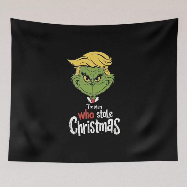 Item preview, TRINCH OF TRUMPMAS designed and sold by UrbanChillz.