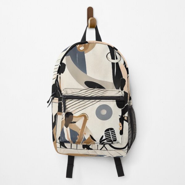 Item preview, Minimalist jazz band designed and sold by Jhevva.