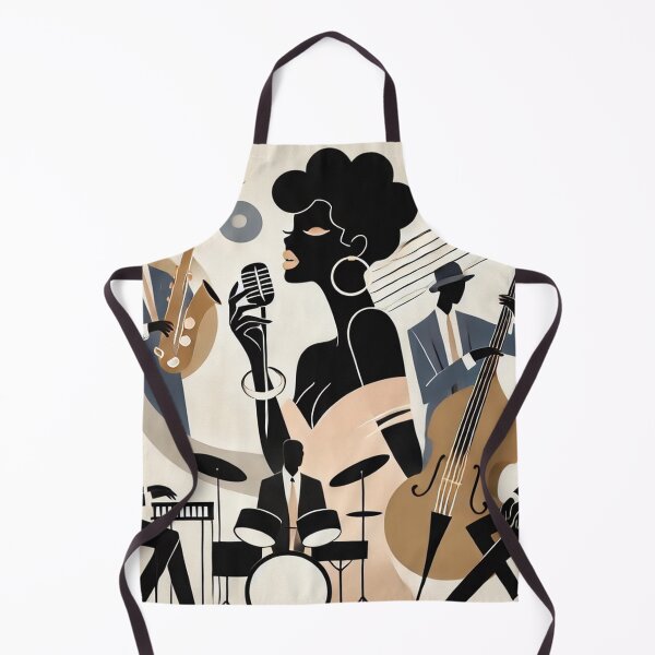 Item preview, Minimalist jazz band designed and sold by Jhevva.
