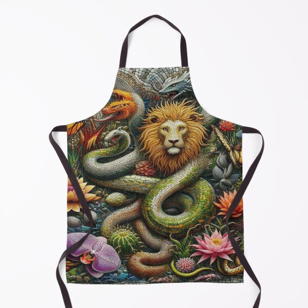 Item preview, The Labyrinth of Petal Beasts– Perfect Gift designed and sold by Imaginarium of Chaos falcon88 .