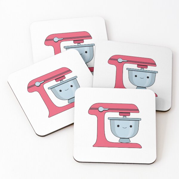 Item preview, Stand Mixer designed and sold by SideQuestDoodles.