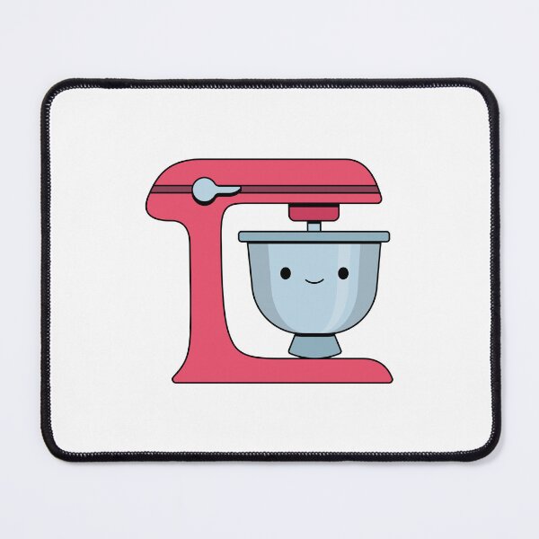 Item preview, Stand Mixer designed and sold by SideQuestDoodles.