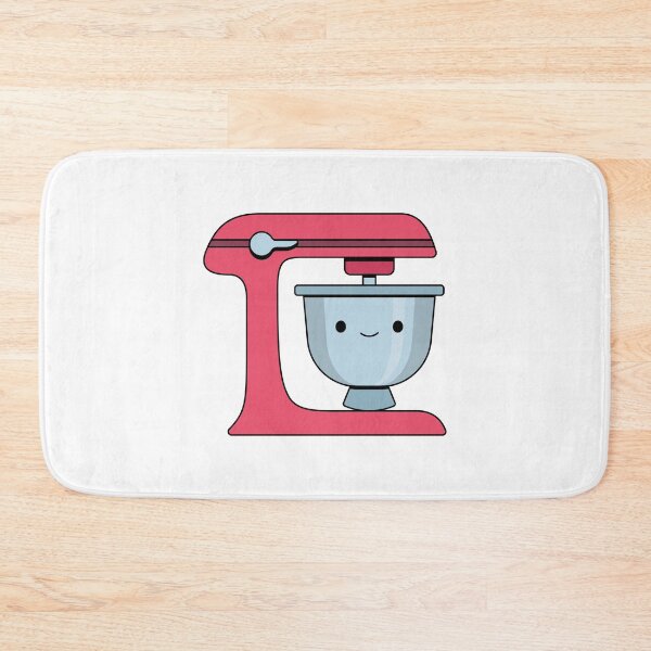 Item preview, Stand Mixer designed and sold by SideQuestDoodles.