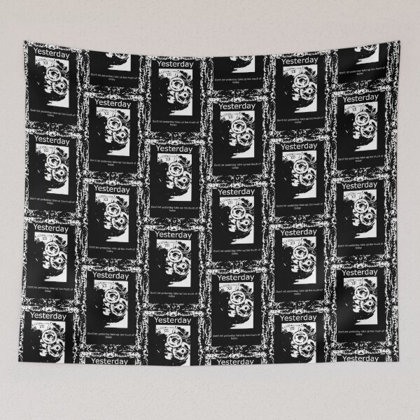Item preview, Yesterday designed and sold by DesignFantazia.