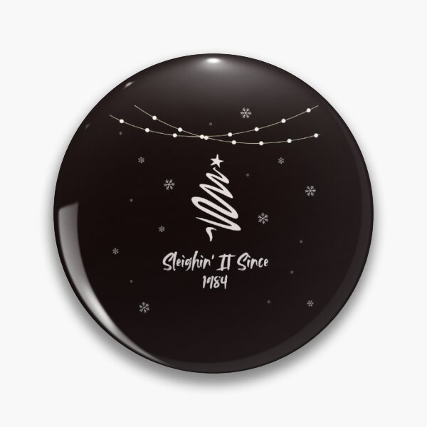 Item preview, Sleighin' It Since 1984 designed and sold by ArrigoLazzaro.
