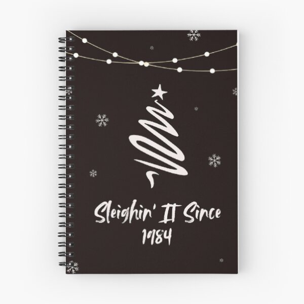 Item preview, Sleighin' It Since 1984 designed and sold by ArrigoLazzaro.