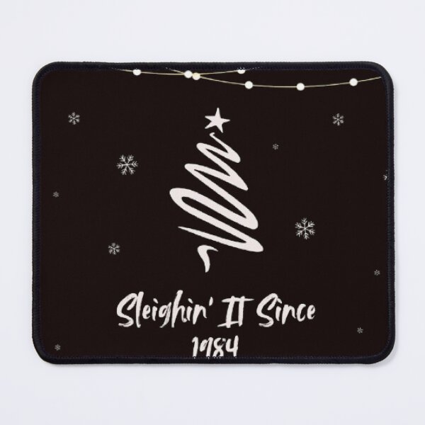 Item preview, Sleighin' It Since 1984 designed and sold by ArrigoLazzaro.