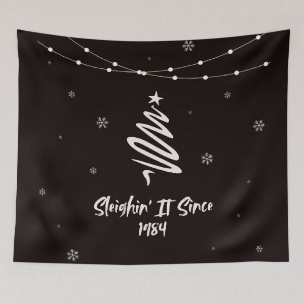 Item preview, Sleighin' It Since 1984 designed and sold by ArrigoLazzaro.