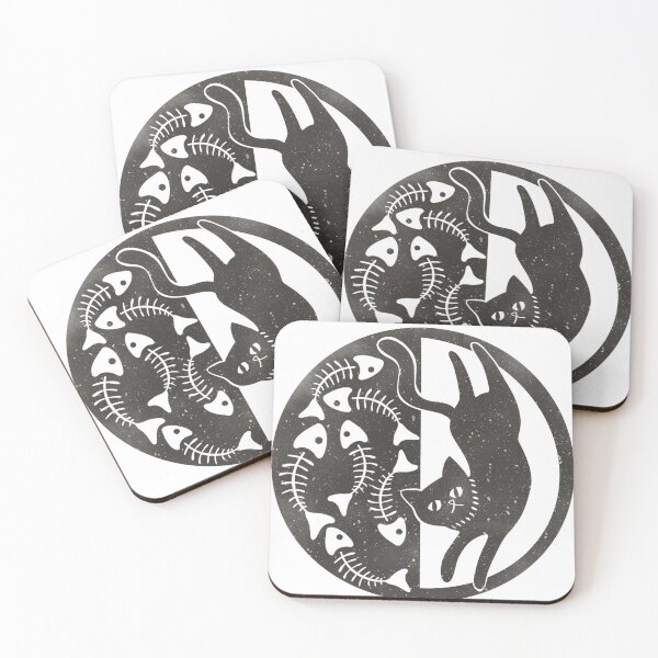 Item preview, Black Cat Dreams designed and sold by Speckled-Bee.