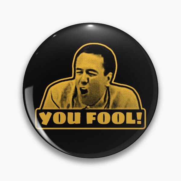 Item preview, You Fool! Gilbert Gottfried designed and sold by Cuttintees.