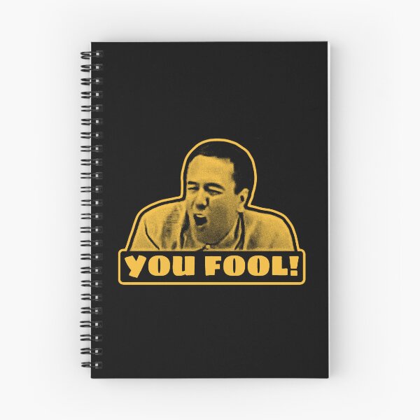 Item preview, You Fool! Gilbert Gottfried designed and sold by Cuttintees.