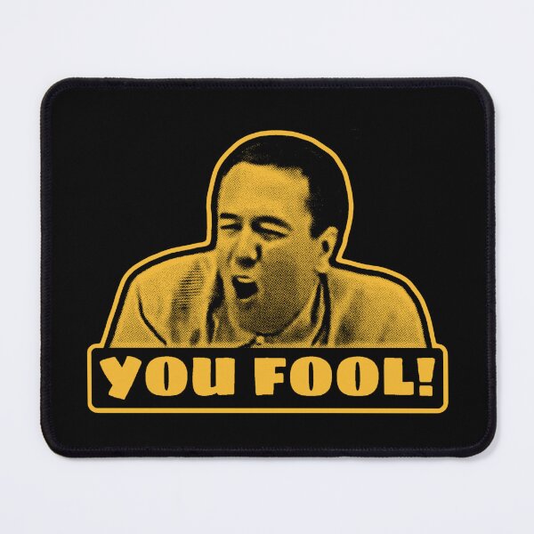 Item preview, You Fool! Gilbert Gottfried designed and sold by Cuttintees.