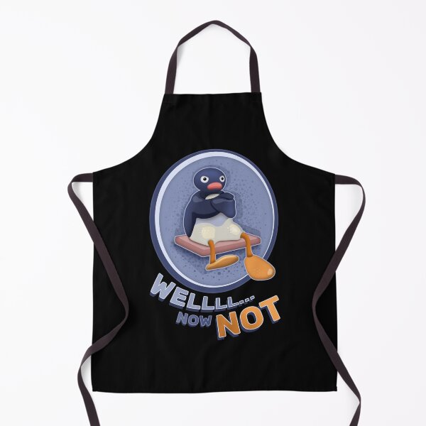Item preview, grumpy penguin designed and sold by He-Be.