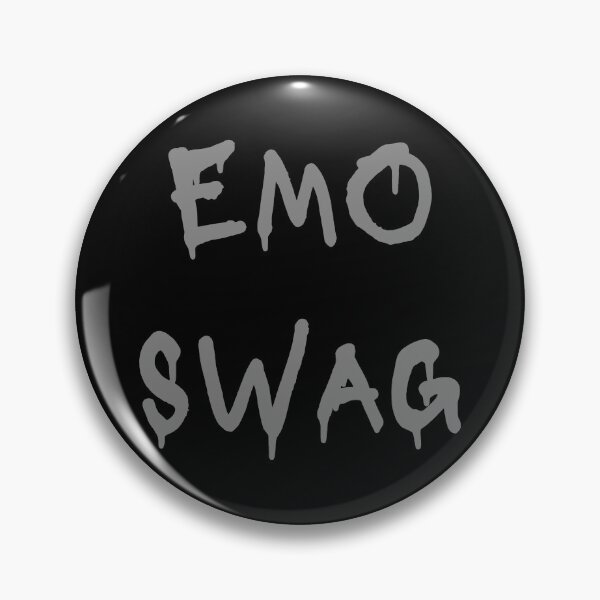 Item preview, EMO SWAG designed and sold by SpicyGingerTees.