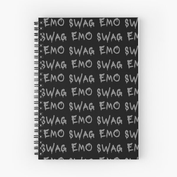 Item preview, EMO SWAG designed and sold by SpicyGingerTees.