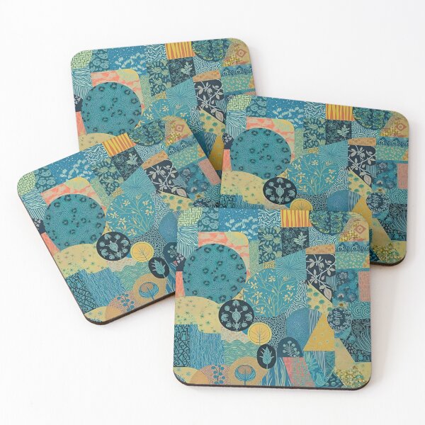 Item preview,  A Floral Collage designed and sold by AmuraLumina.