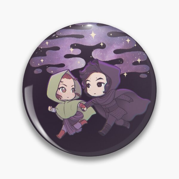Item preview, Reylo Runaways designed and sold by JayBirdsBrain.