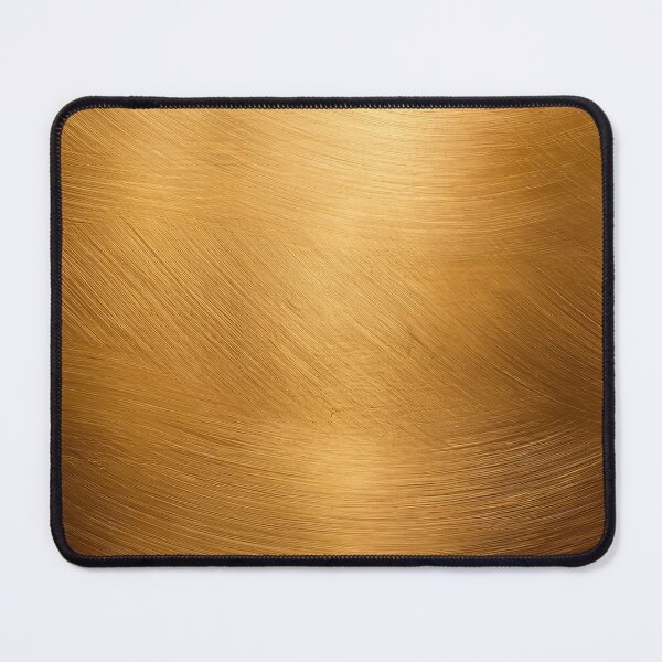 Item preview, Abstract golden texture with dynamic brush strokes and patterns designed and sold by homydesign.