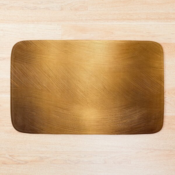 Item preview, Abstract golden texture with dynamic brush strokes and patterns designed and sold by homydesign.