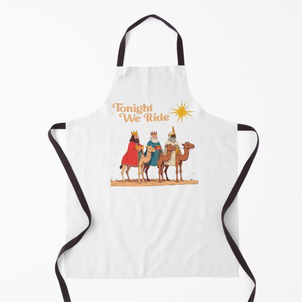 Artikelvorschau, Drei Weise Männer Heute Abend Reiten Wir Weihnachten entworfen und verkauft von vintagearttee.