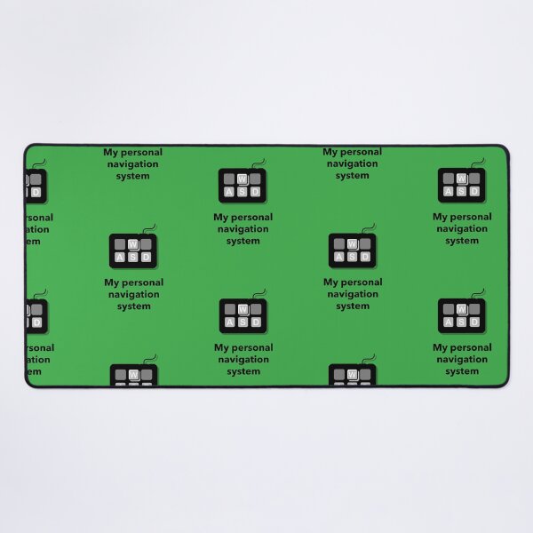 Item preview, My personal navigation system designed and sold by pikeprints.