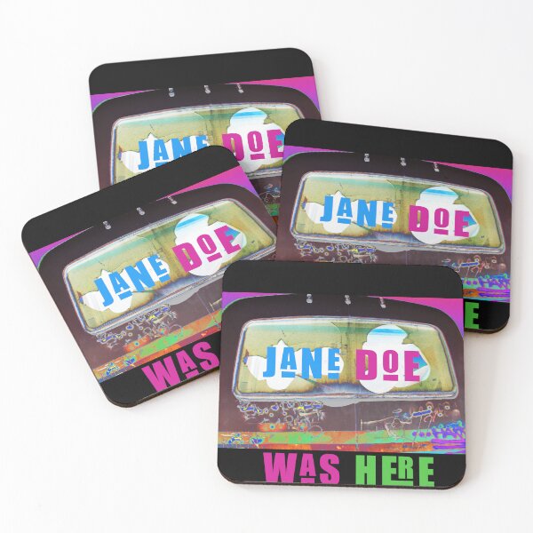 Item preview, Back of the Van designed and sold by JanedoeWasHere.
