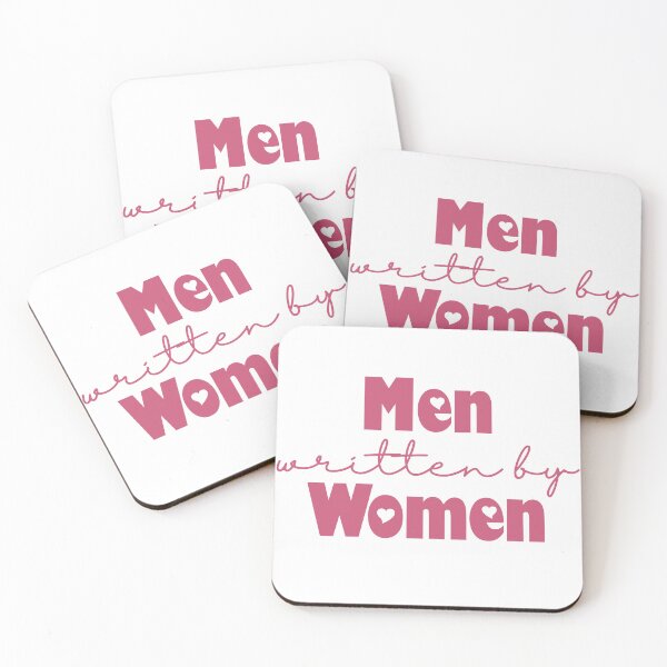 Item preview, Men written by Women designed and sold by Jodoillustration.