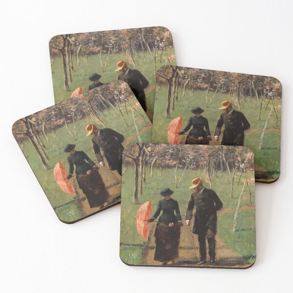 Item preview, In the Orchard (Spring) designed and sold by RickE.