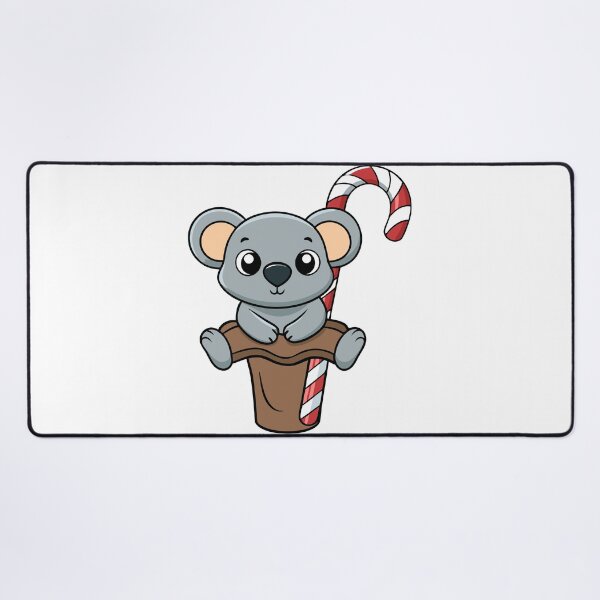 Artikelvorschau, Kleiner Koala klammert sich an einen Zuckerstock entworfen und verkauft von omerfdln34.