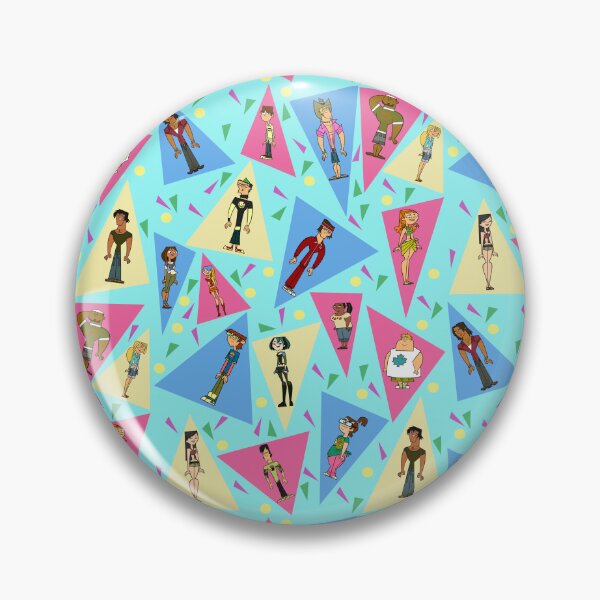 Item preview, Total Drama; Wather Green designed and sold by Marco Bottiglieri.