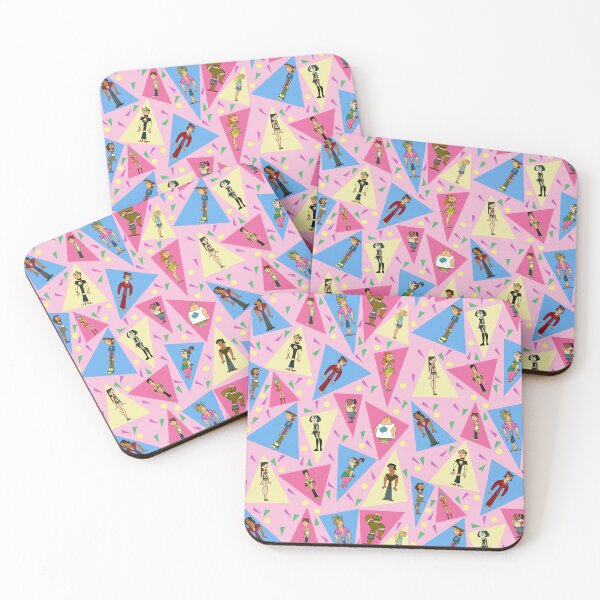 Item preview, Total Drama; Baby Pink designed and sold by Marco Bottiglieri.