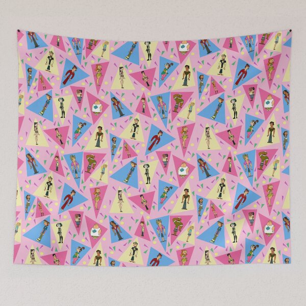 Item preview, Total Drama; Baby Pink designed and sold by Marco Bottiglieri.